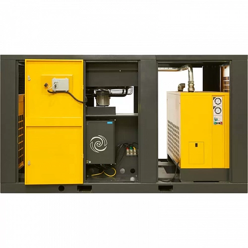 Винтовой компрессор ET-Compressors SL 75-08 VS PM ES (IP55)