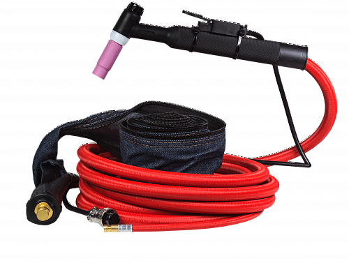 26 TIG (4м) Горелка сварочная START SuperFlex EV26-4000 / START