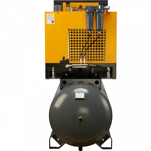 Винтовой компрессор ET-Compressors SL 7,5-08-500 ES (IP55) на ресивере с осушителем