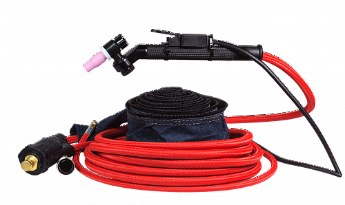 9 TIG RF (4м) Горелка сварочная START SuperFlex EV09RF-40 / START
