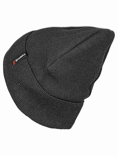 Шапка Brodeks longer т.серый (ЧЕСТНЫЙ ЗНАК)