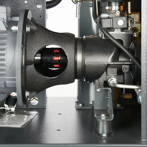 Винтовой компрессор ET-Compressors SL 7,5-08-250 ES (IP55) с ресивером и осушителем