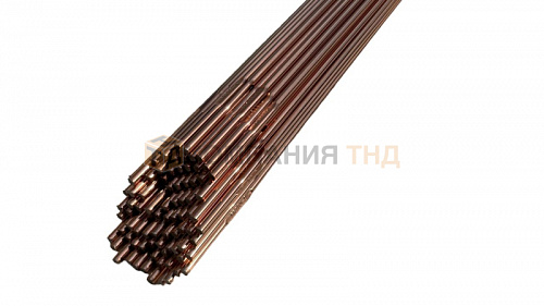 Присадочный пруток  SELLER  TIG ER 70S-6  d=2,0*1000 туба-5кг (НАКС)