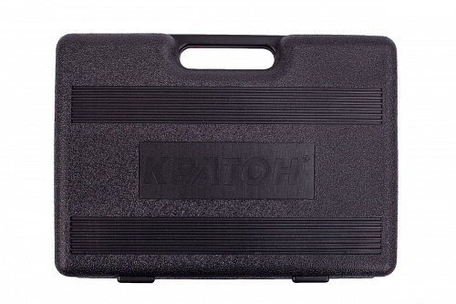Набор инструментов Кратон TS-09 1/2"+1/4" 58 пр