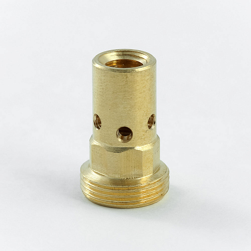Вставка для наконечника M6/M10/25 мм (MS 500) (142.0008) SF-0220706 / Сварнофф