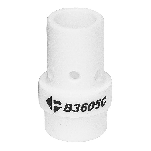 Диффузор газовый горелки PARWELD BZL SB360A (11x33x17мм, керамика, упаковка 5 шт.)