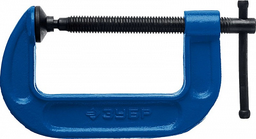 ЗУБР ПСС-100 G 100 мм, Струбцина (32245-100)