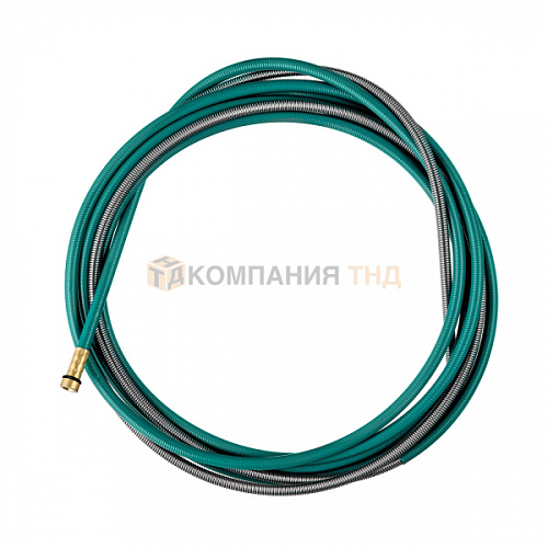 Канал направляющий СТАЛЬ 3,5м Зеленый (2,0-2,4мм) OMS5010-03 / ПТК