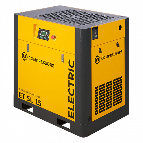 Винтовой компрессор ET-Compressors SL 15-10 (IP55)