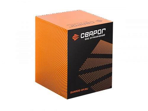 Регулятор расхода газа универсальный Сварог PRO CONTROL двухступенчатый AR/CO2 1Р Mini, манометр с п