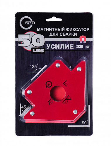 50 LBS SM1602 Магнитный фиксатор (6/36) / START
