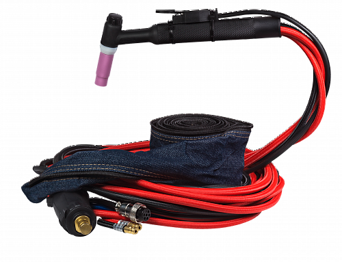 18 TIG (8м) Горелка сварочная START SuperFlex EV18-8000 / START