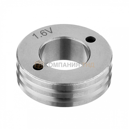 Ролик подающий 37х19х12 V 1,6-2,0 / ПТК