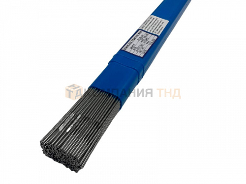 Присадочный пруток SELLER  TIG ER 308LSi  d=2,4*1000 туба-5кг