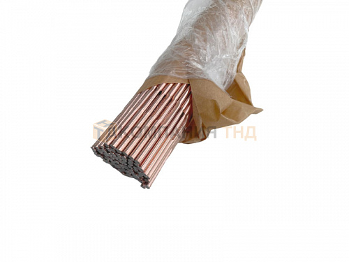 Присадочный пруток  SELLER  TIG ER 70S-6  d=2,0*1000 туба-5кг (НАКС)