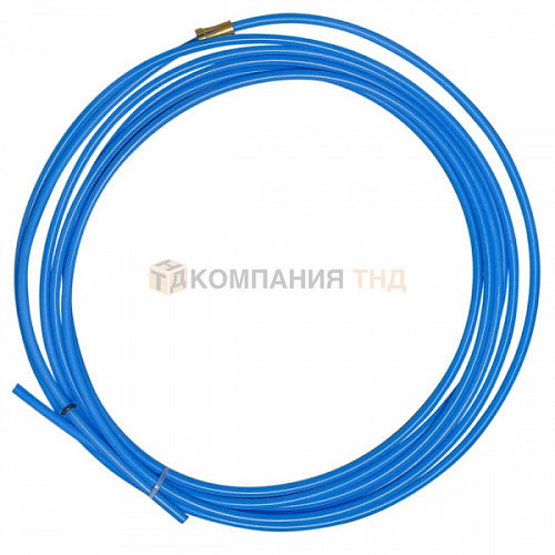Канал направляющий ТЕФЛОН 3,5м Синий (0,6-0,9мм) OMS2010-03 / ПТК