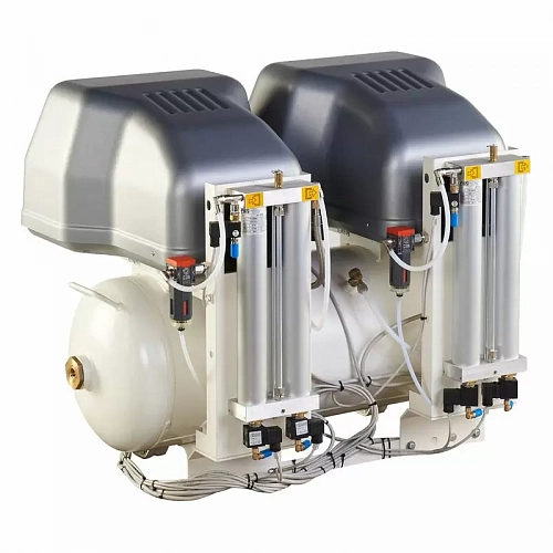 Компрессор медицинский безмасляный FINI DR SONIC 640-90F-ES-6T