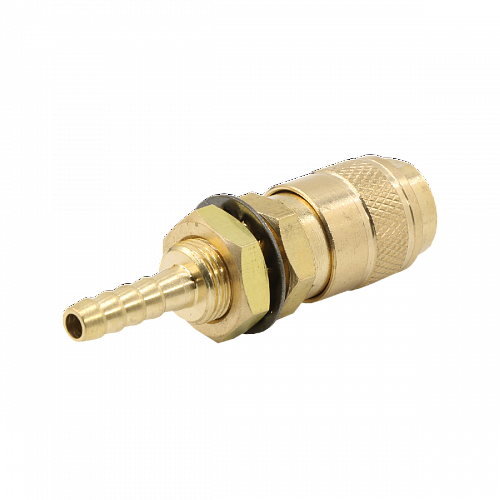 Соединитель TIG вода быстросъемный (D6 мм) STZ8095 / START