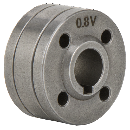 Подающий ролик 30х10х15 (V) 0.6/0.8 MIG 183 MIGLine STMZ18306ZK / START