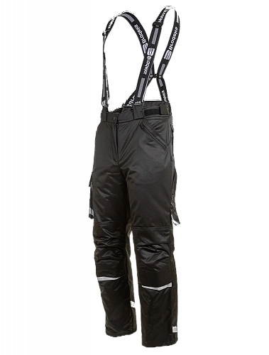 Зимние брюки Brodeks KW306, черный (66) (ЧЕСТНЫЙ ЗНАК)
