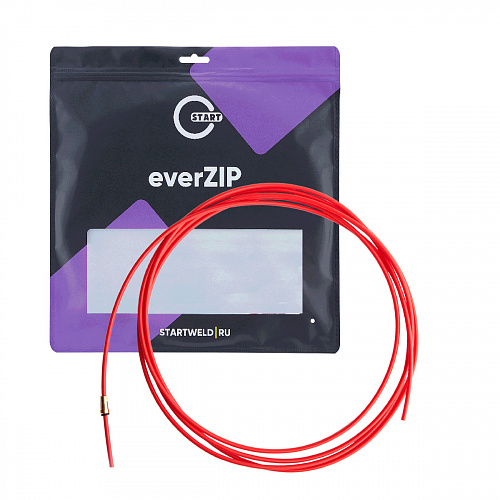 Канал направляющий тефлоновый 1,0–1,2 кр 5м (everZIP) STE0167 / START