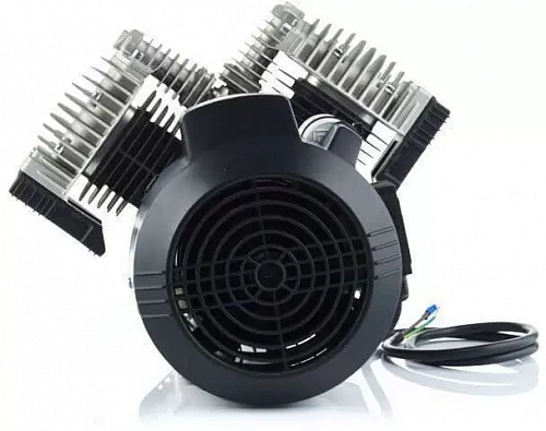 Безмасляная компрессорная головка с электродвигателем FINI VKM 320-3