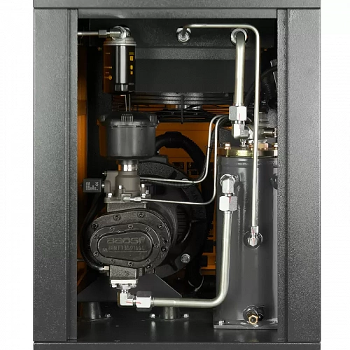 Винтовой компрессор ET-Compressors SL 7,5-08-250 ES (IP55) с ресивером и осушителем