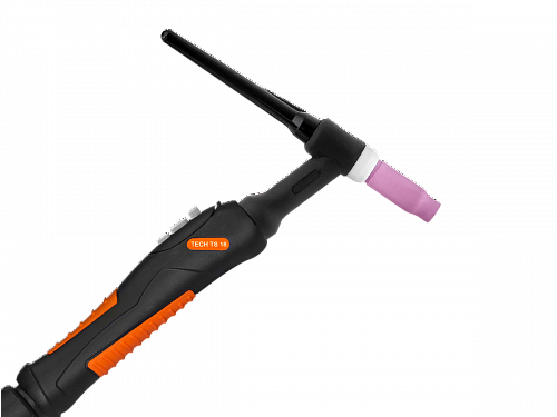 Горелка TECH TS 18 (315AC/DC (E202) (ОКС+Б/Р, 9 Pin) 8м IOB8006-SV001 / Сварог