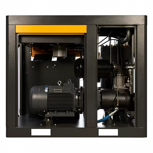 Винтовой компрессор ET-Compressors SL 55-10 VS PM (IP55) с частотным регулированием производительности и двигателем на постоянных магнитах