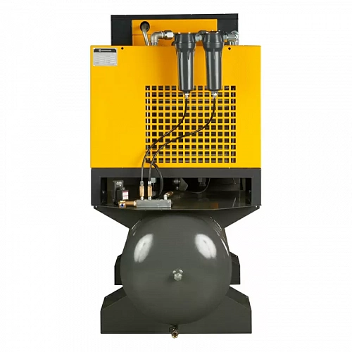 Винтовой компрессор ET-Compressors SL 7,5-10-250 ES (IP55) с ресивером и осушителем