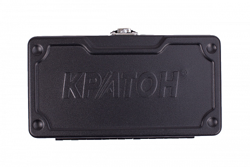 Набор инструментов Кратон TS-12 1/4" 18 пр.