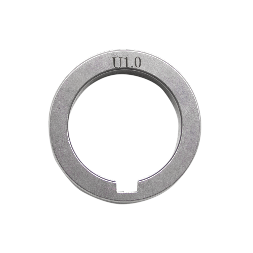Ролик подающий 0,8-1,0 мм 30х22х10 (U-type)