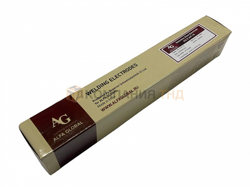 Электроды AG E  347-16  d= 4,0*350 2,0кг (НАКС)