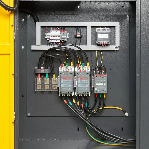 Винтовой компрессор ET-Compressors SL 132-08 (IP55)