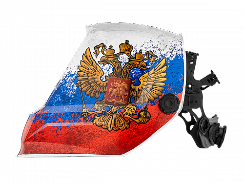 СИЗОД Vento со щитком сварщика TECH C50i (хищник) / Сварог