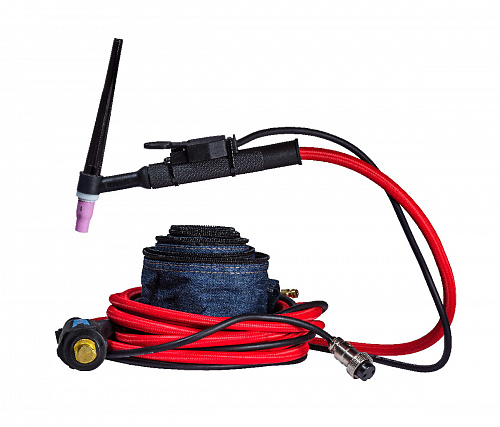 9 TIG (8м) Горелка сварочная START SuperFlex EV09-8000 / START