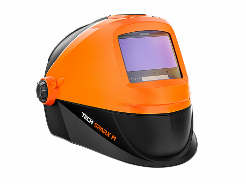 Щиток сварщика защитный лицевой (маска сварщика) TECH Sparx M / Сварог