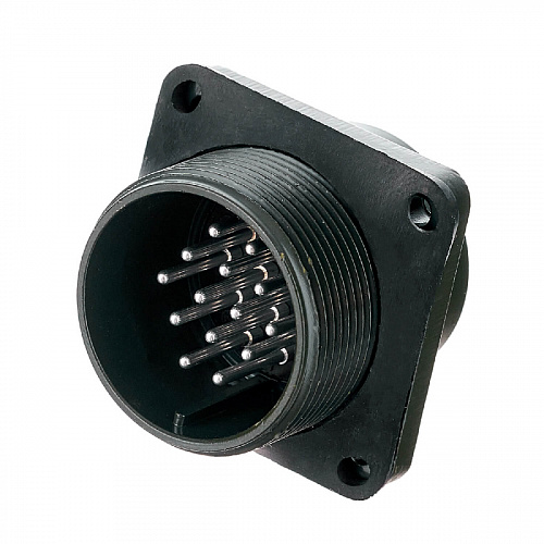 Розетка 14-M PIN1401  / ПТК