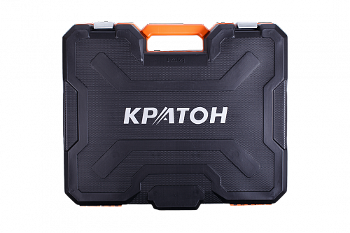 Набор инструментов Кратон TS-30 multi 131, 1/4"+1/2"