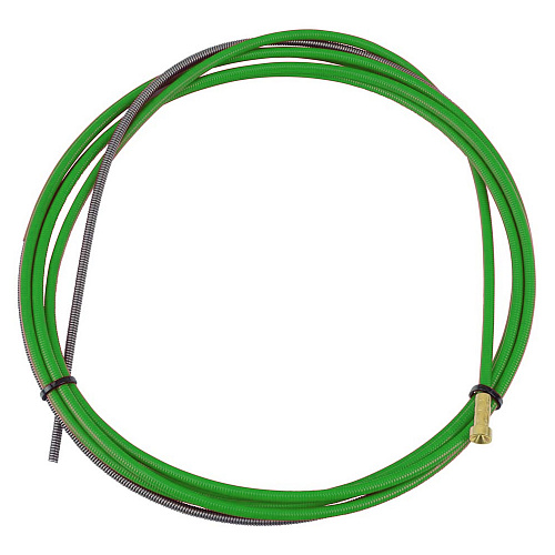 Канал направляющий PARWELD BZL SB501W (3м, 2.0-2.4мм, сталь, зеленый)