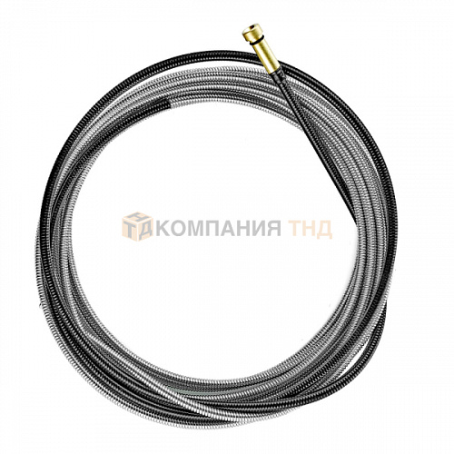 Канал направляющий СТАЛЬ 4,5м MP 450 (1,2-1,6мм) OMS3040-04 / ПТК