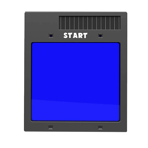 START PRIME АСФ 905 (SILVER) Маска сварщика хамелеон 51ST905S / START