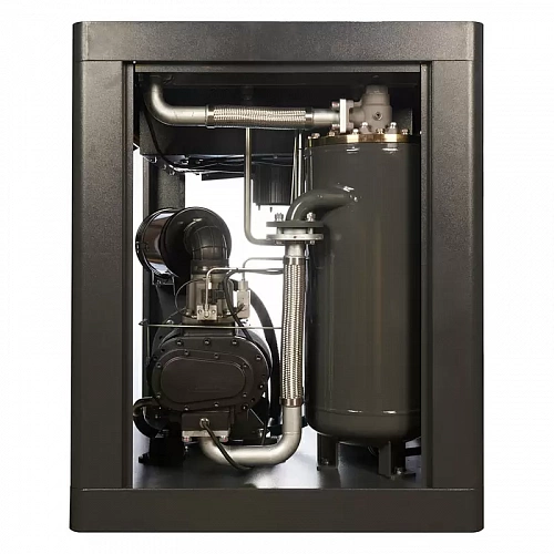 Винтовой компрессор ET-Compressors SL 55-08 VS PM (IP55) с частотным регулированием производительности и двигателем на постоянных магнитах