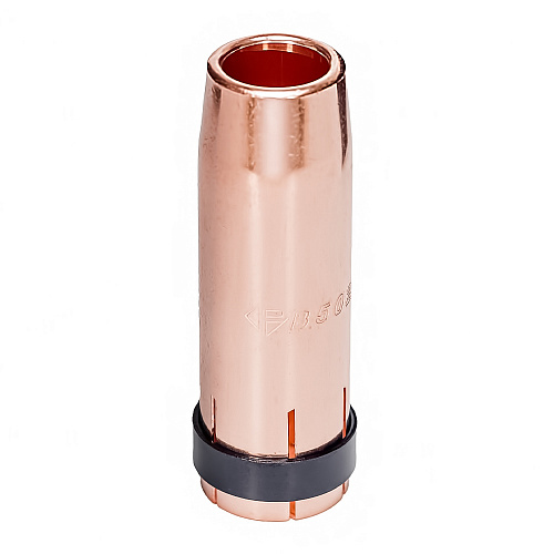 Сопло газовое горелки PARWELD BZL SB380A-501W (коническое, d=16x76мм, упаковка 5 шт.)