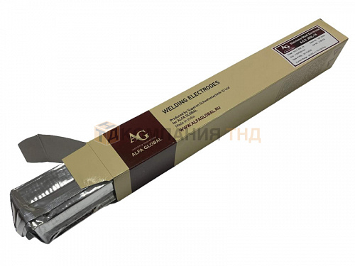 Электроды AG E 309L-16  d= 4,0*350 2,0кг