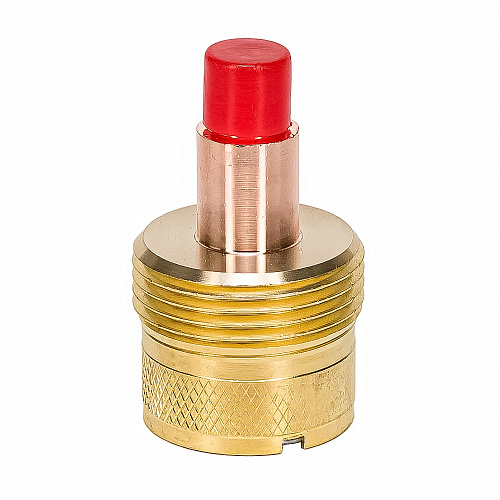 Газовая линза большая PARWELD (d=2.4мм, 5/16"UNFx40мм) PRO/ECR/WP 9/20/24