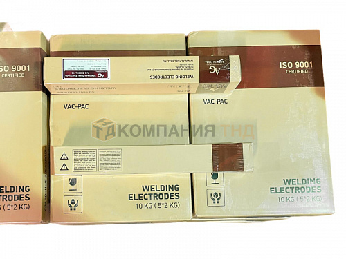 Электроды AG E 309L-16  d= 4,0*350 2,0кг