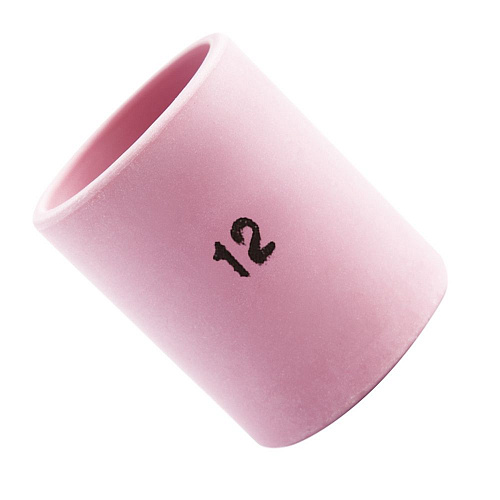 Сопло керамическое TW 17-18-26 GL (№10 / L47 / d19,5)