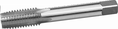 ЗУБР М6x0.75мм, сталь Р6М5, Метчик машинно-ручной (4-28003-06-0.75)