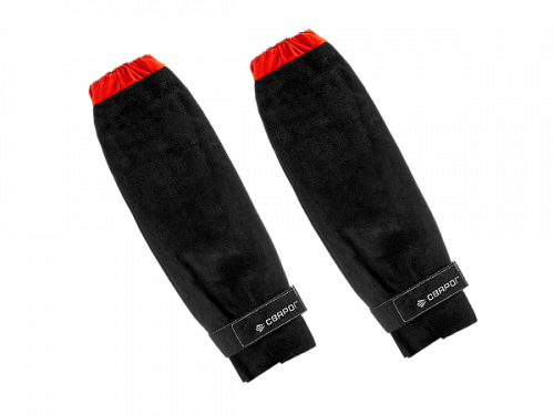 Нарукавники спилковые НК-1 (S-1), пара / Сварог